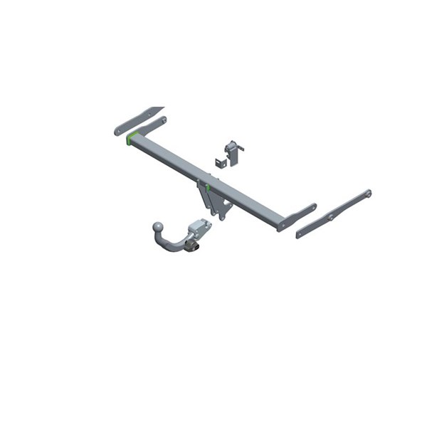 Dragkrok, Avtagbar Brink 680300 BRINK