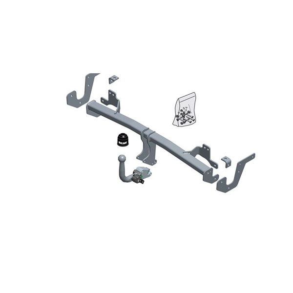 Dragkrok, Avtagbar Brink 680800 BRINK