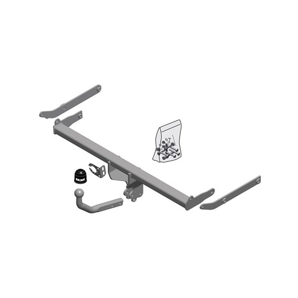 Dragkrok, fast Brink 683900 BRINK