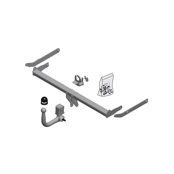 Dragkrok, Avtagbar Brink 684000 BRINK