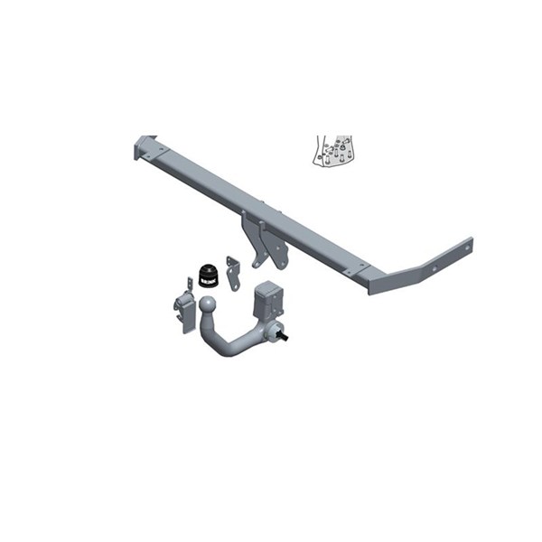 Dragkrok, Avtagbar Brink 684400 BRINK