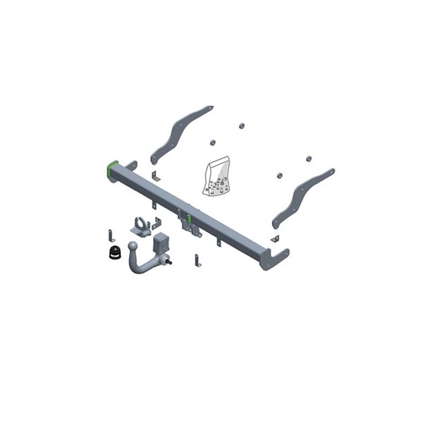 Dragkrok, Avtagbar Brink 684600 BRINK