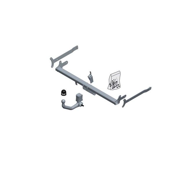 Dragkrok, Avtagbar Brink 685100 BRINK