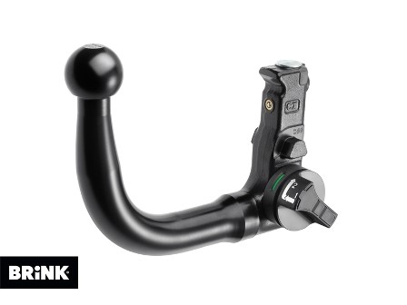 Dragkrok, Avtagbar Brink 689600 BRINK