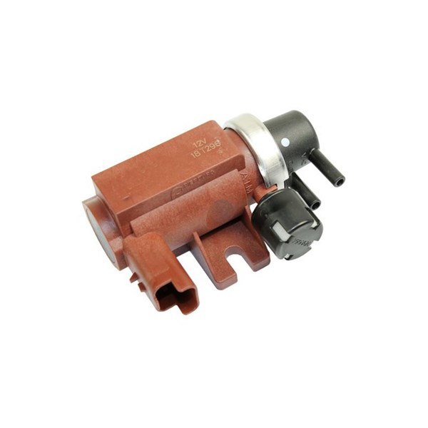 Tryckomvandlare, avgasreglering 12V