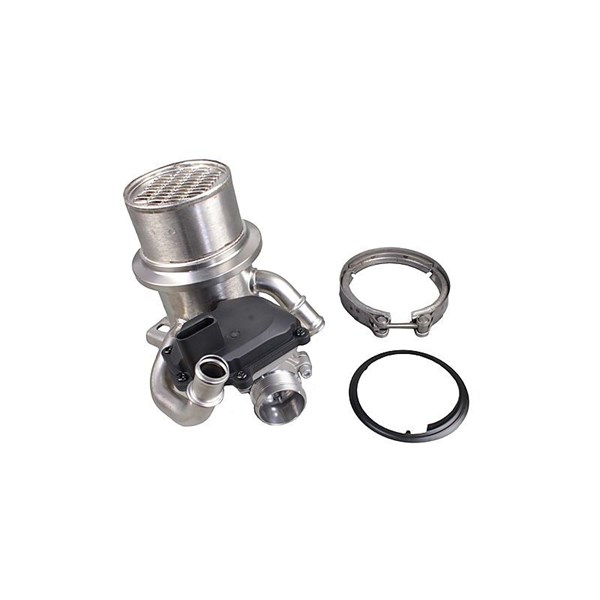 EGR-modul 12V, Partikelfilter