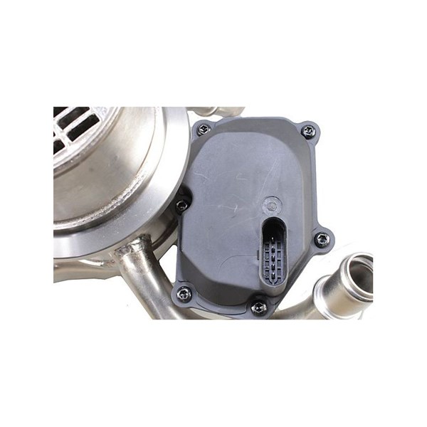 EGR-modul 12V, Partikelfilter