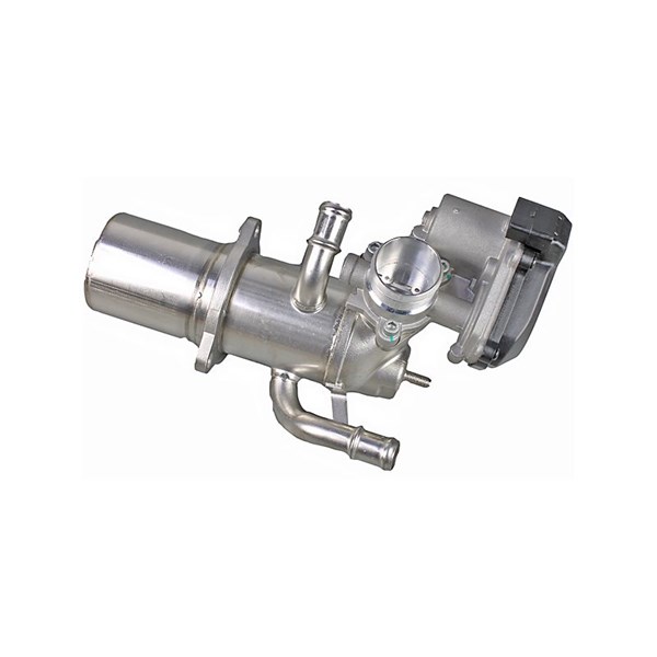 EGR-modul 12V, Partikelfilter