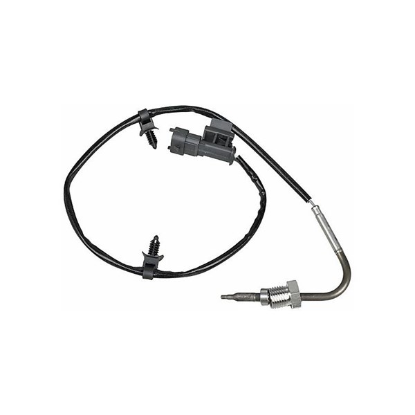 Sensor, avgastemperatur