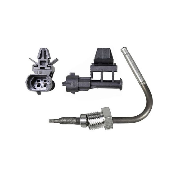 Sensor, avgastemperatur