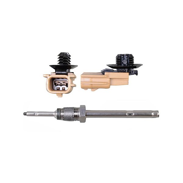 Sensor, avgastemperatur
