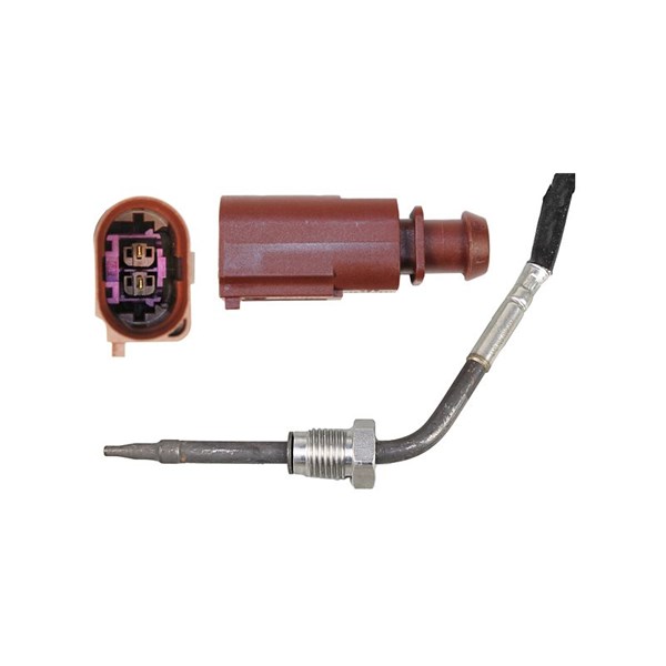 Sensor, avgastemperatur