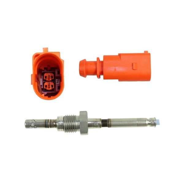 Sensor, avgastemperatur