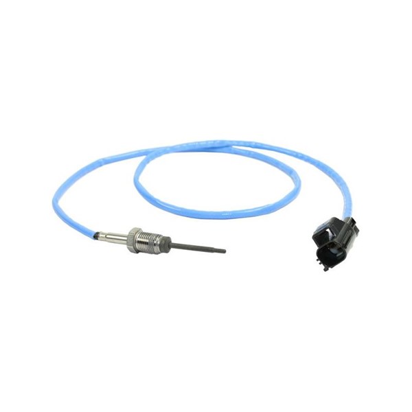 Sensor, avgastemperatur