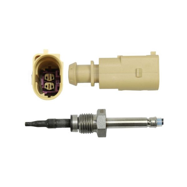 Sensor, avgastemperatur