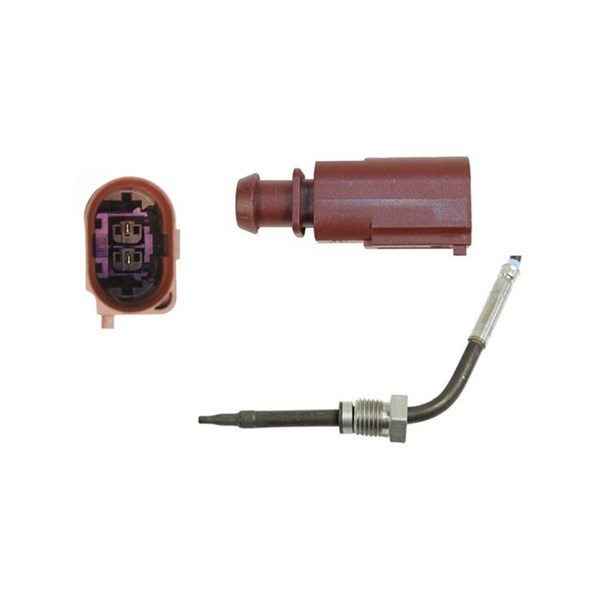 Sensor, avgastemperatur