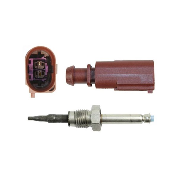 Sensor, avgastemperatur