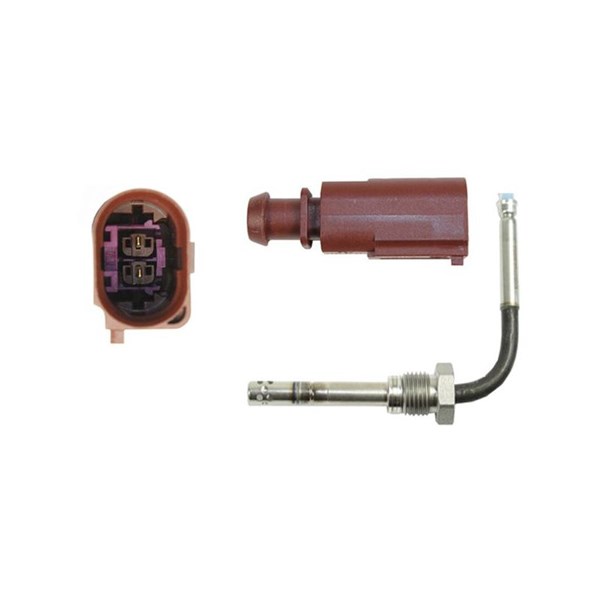 Sensor, avgastemperatur