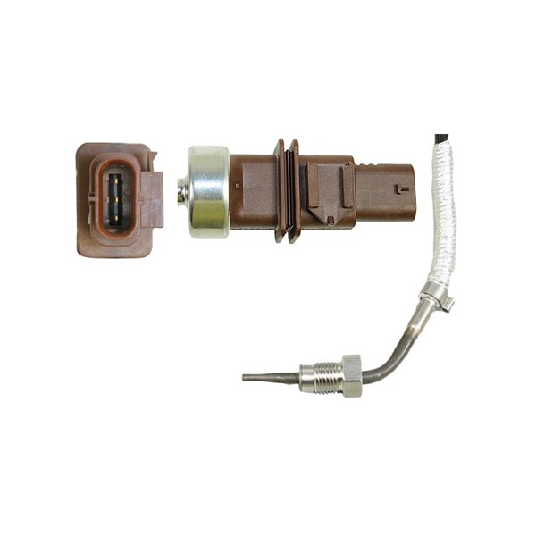 Sensor, avgastemperatur