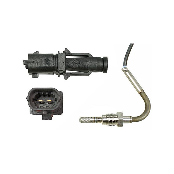 Sensor, avgastemperatur