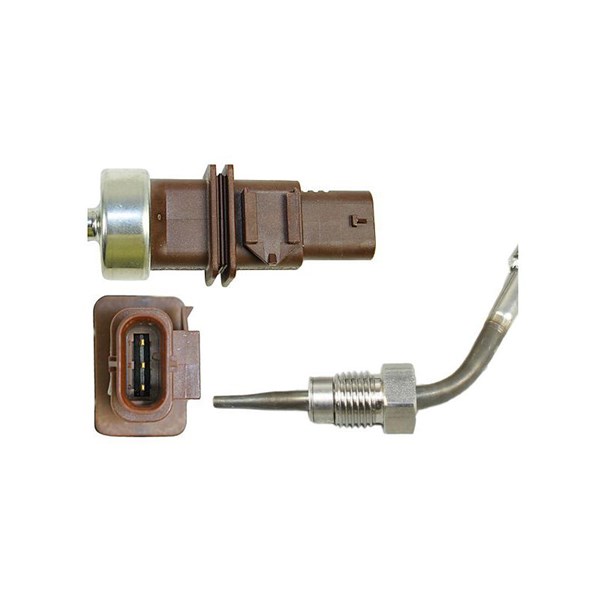 Sensor, avgastemperatur