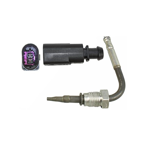 Sensor, avgastemperatur