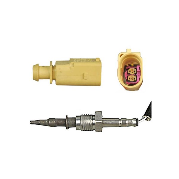 Sensor, avgastemperatur