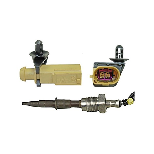 Sensor, avgastemperatur