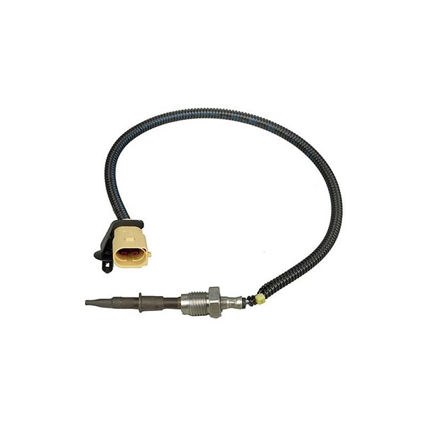 Sensor, avgastemperatur
