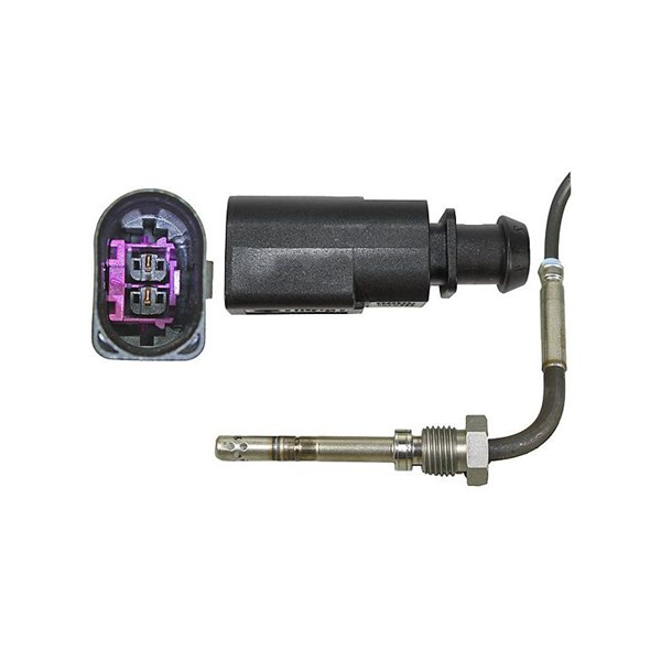 Sensor, avgastemperatur