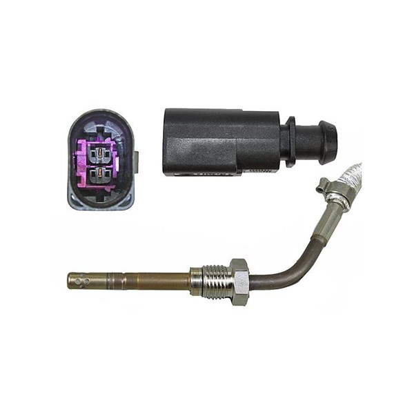 Sensor, avgastemperatur