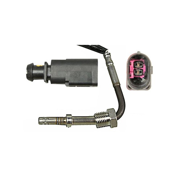 Sensor, avgastemperatur