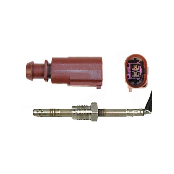 Sensor, avgastemperatur