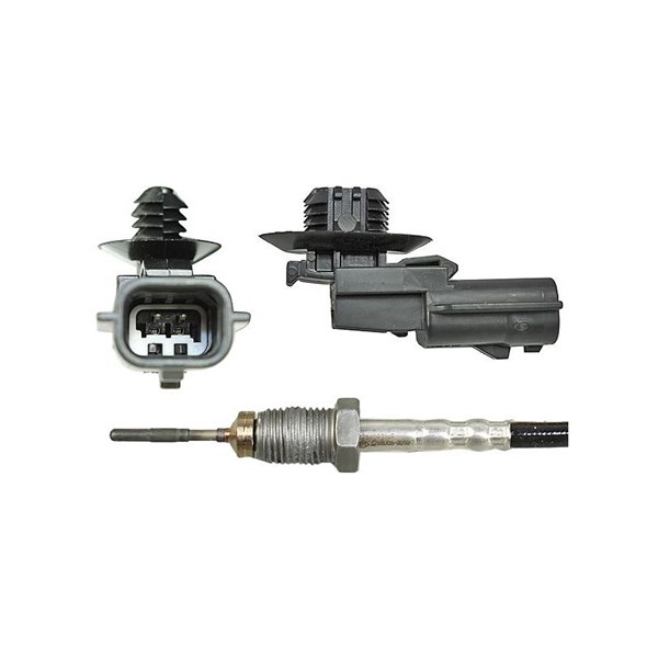 Sensor, avgastemperatur