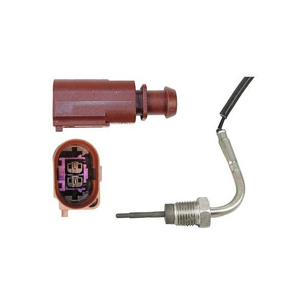 Sensor, avgastemperatur