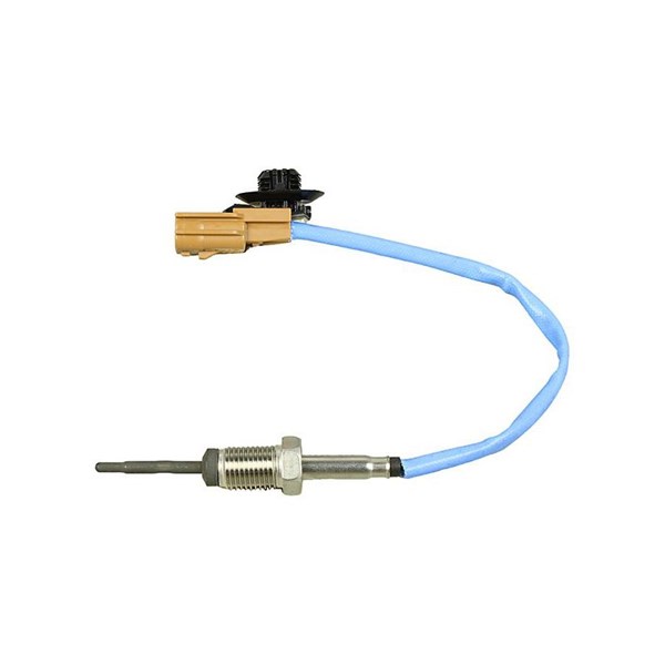 Sensor, avgastemperatur