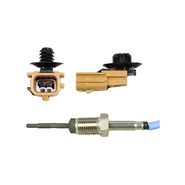Sensor, avgastemperatur