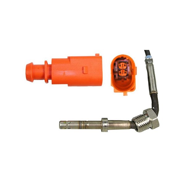 Sensor, avgastemperatur