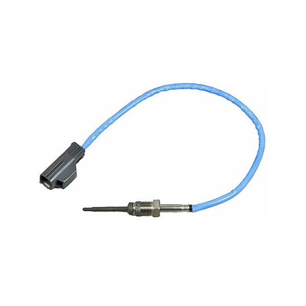 Sensor, avgastemperatur