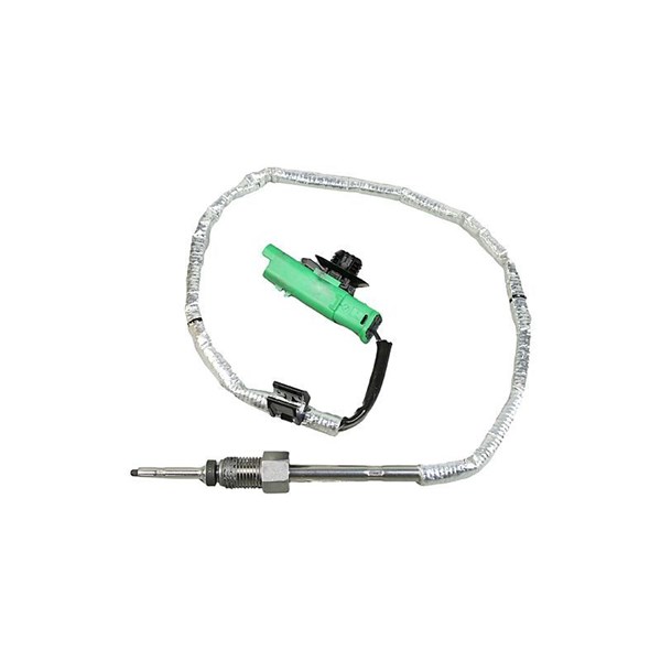 Sensor, avgastemperatur