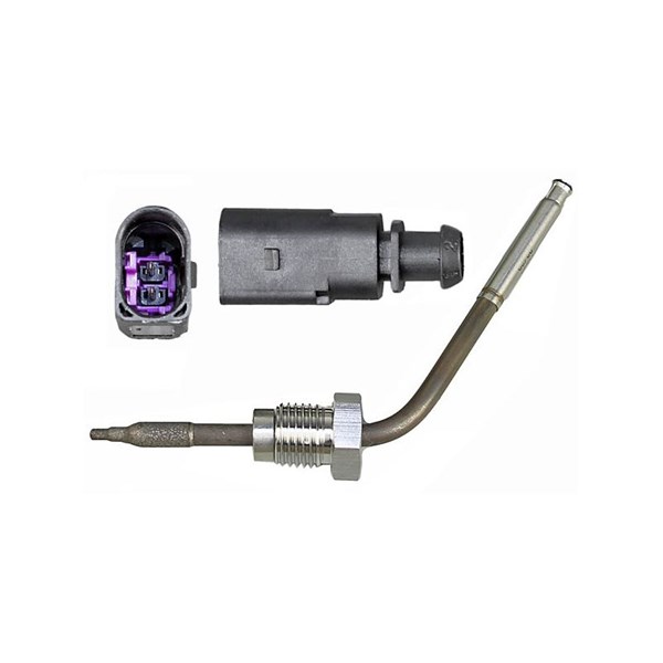 Sensor, avgastemperatur