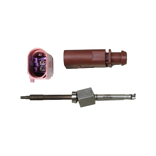 Sensor, avgastemperatur