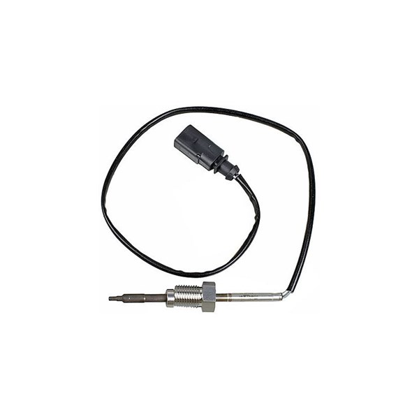 Sensor, avgastemperatur