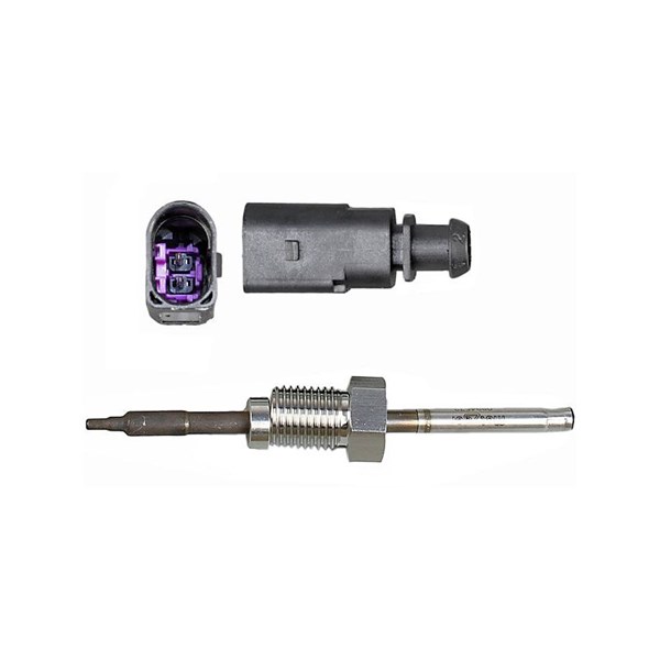 Sensor, avgastemperatur