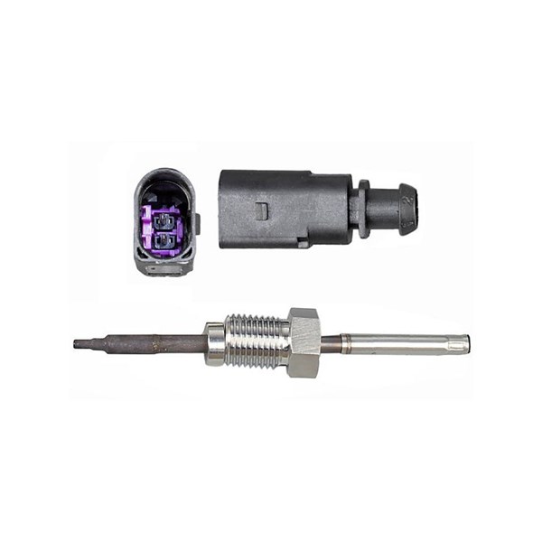 Sensor, avgastemperatur