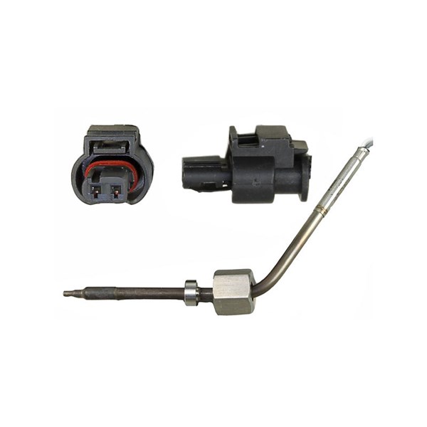Sensor, avgastemperatur