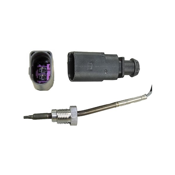 Sensor, avgastemperatur