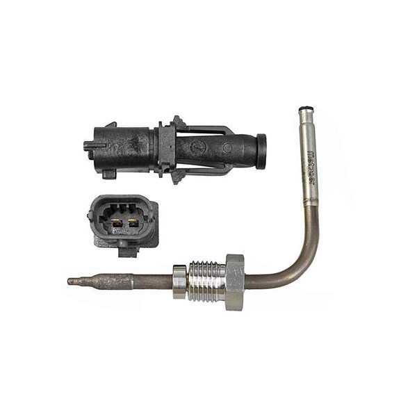 Sensor, avgastemperatur