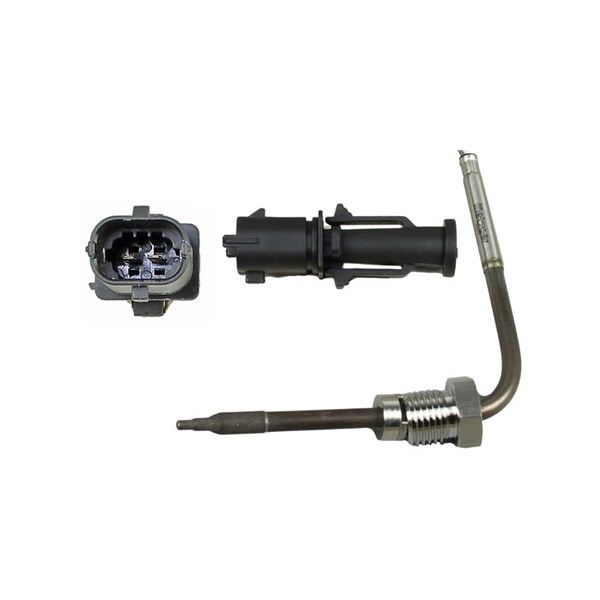 Sensor, avgastemperatur