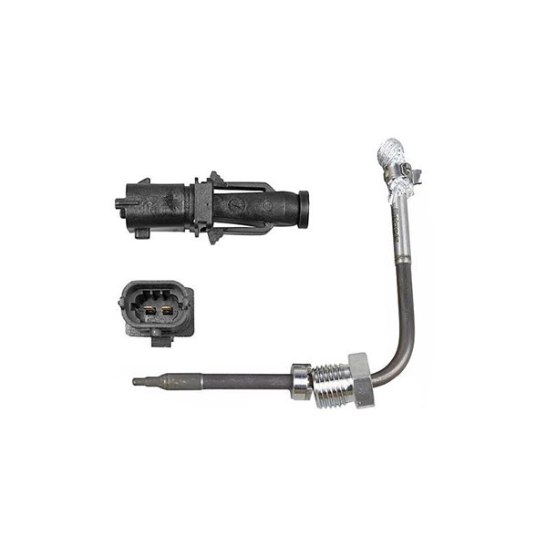 Sensor, avgastemperatur